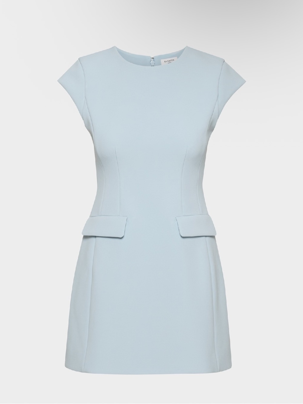 Babaton FigureKnit™ Priestly Dress